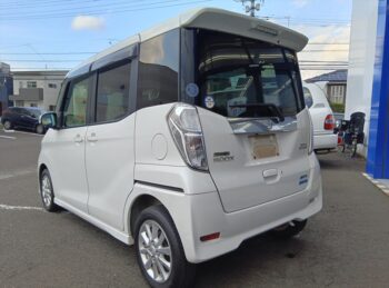 デイズルークス ハイウェイスターX Vセレクション＋セーフティII