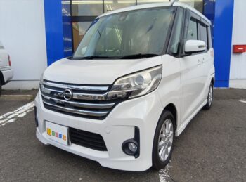 デイズルークス ハイウェイスターX Vセレクション＋セーフティII