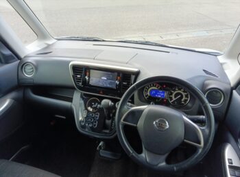 デイズルークス ハイウェイスターX Vセレクション＋セーフティII