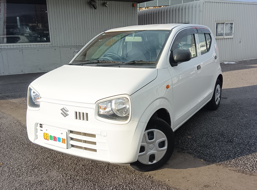 アルト F 4WD