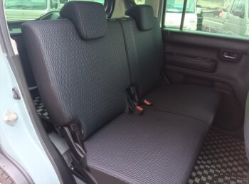 ハスラー Ｊスタイルターボ 全方位モニター付メモリーナビ 4WD