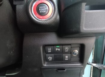 ハスラー Ｊスタイルターボ 全方位モニター付メモリーナビ 4WD