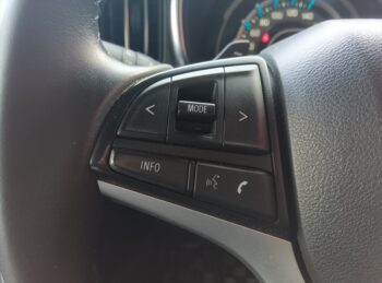 ハスラー Ｊスタイルターボ 全方位モニター付メモリーナビ 4WD