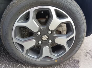 ハスラー Ｊスタイルターボ 全方位モニター付メモリーナビ 4WD