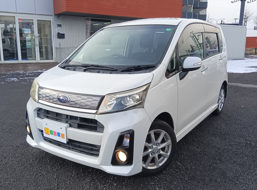 ステラカスタム Ｒ スマートアシスト 4WD