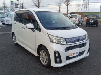 ステラカスタム Ｒ スマートアシスト 4WD