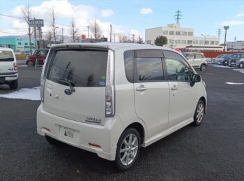 ステラカスタム Ｒ スマートアシスト 4WD