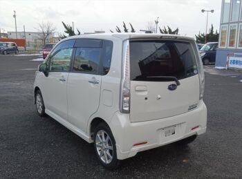 ステラカスタム Ｒ スマートアシスト 4WD