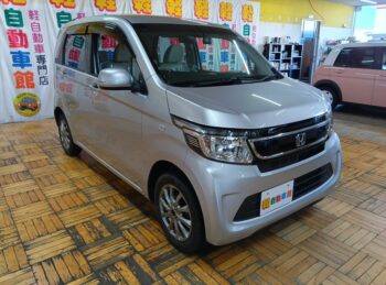 N-WGN Ｇ・Ａパッケージ 4WD