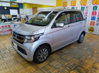 N-WGN Ｇ・Ａパッケージ 4WD