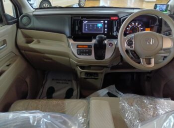 N-WGN Ｇ・Ａパッケージ 4WD