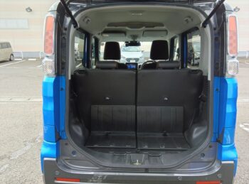 スペーシアギア ハイブリットＸＺ 社外ナビＴＶ