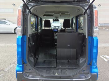 スペーシアギア ハイブリットＸＺ 社外ナビＴＶ