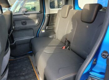 スペーシアギア ハイブリットＸＺ 社外ナビＴＶ