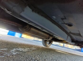 タントカスタム ＲＳ ターボ トップエディションＳＡⅢ 後期型