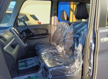 タントカスタム ＲＳ ターボ トップエディションＳＡⅢ 後期型