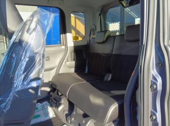 タントカスタム ＲＳ ターボ トップエディションＳＡⅢ 後期型