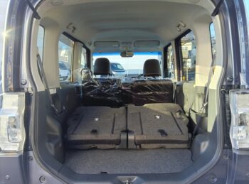 タントカスタム ＲＳ ターボ トップエディションＳＡⅢ 後期型