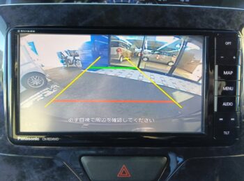 タントカスタム ＲＳ ターボ トップエディションＳＡⅢ 後期型