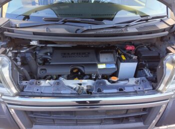 タントカスタム ＲＳ ターボ トップエディションＳＡⅢ 後期型