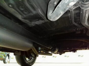 N-BOXカスタム Ｌ 後期型 純正ナビ・ＴＶ 4WD