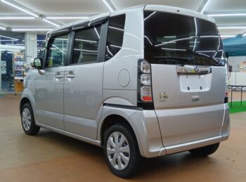 N-BOX+ Ｇ 4WD