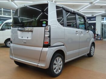 N-BOX+ Ｇ 4WD