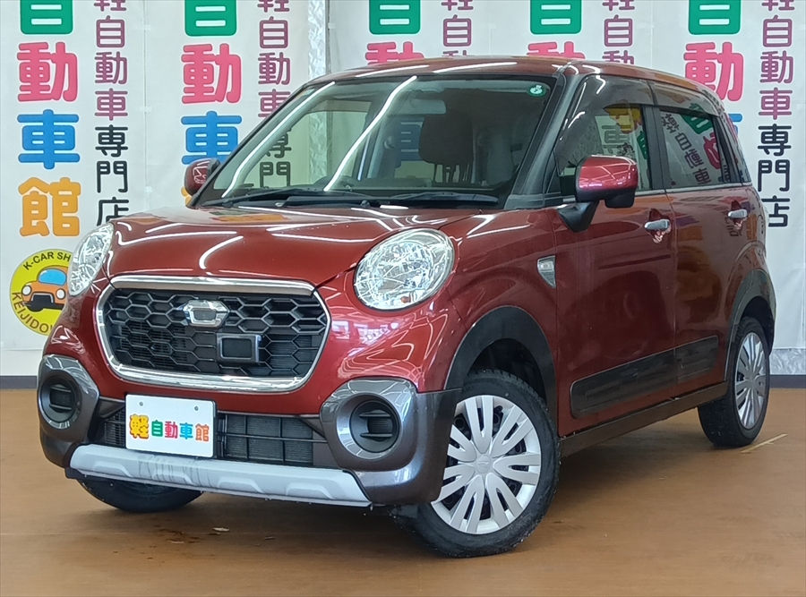 キャスト アクティバＸ 4WD