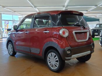 キャスト アクティバＸ 4WD