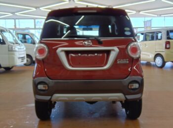 キャスト アクティバＸ 4WD