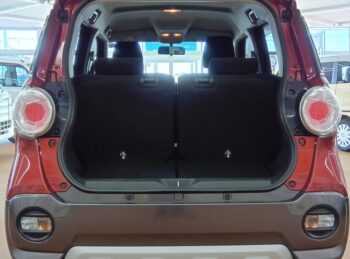 キャスト アクティバＸ 4WD