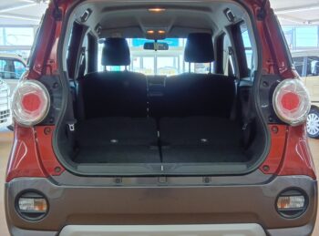 キャスト アクティバＸ 4WD