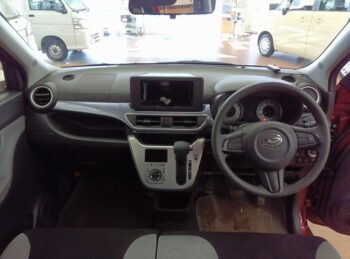 キャスト アクティバＸ 4WD