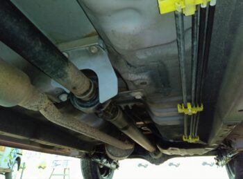 キャスト アクティバＸ 4WD