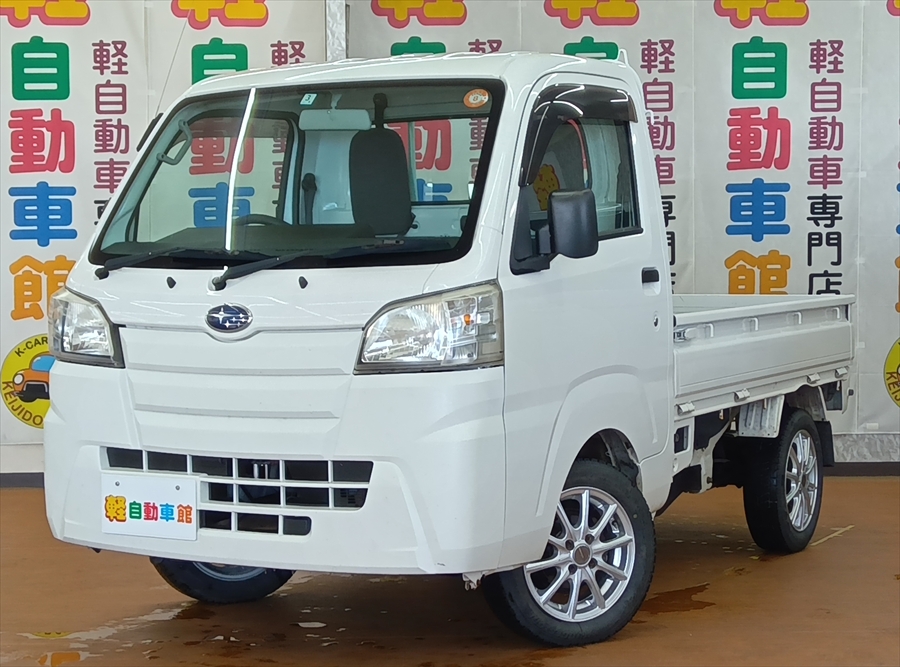 サンバートラック 4WD