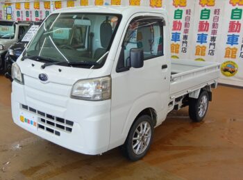 サンバートラック  4WD