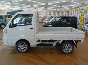 サンバートラック  4WD