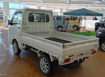 サンバートラック  4WD
