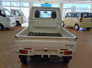 サンバートラック  4WD