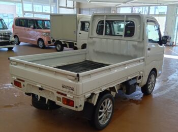 サンバートラック  4WD