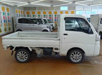 サンバートラック  4WD