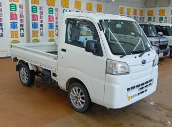 サンバートラック  4WD