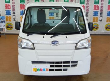 サンバートラック  4WD