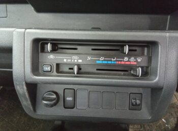 サンバートラック  4WD