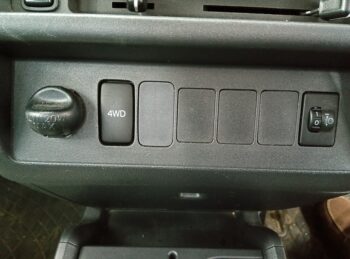 サンバートラック  4WD