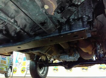 サンバートラック  4WD