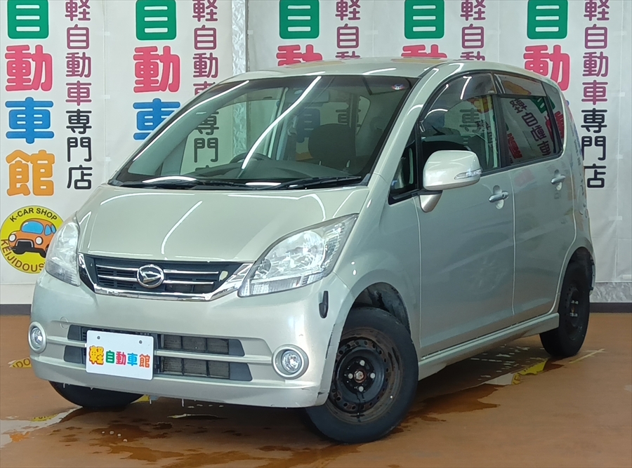 ムーヴ Ｘ ＶＳⅢ 4WD