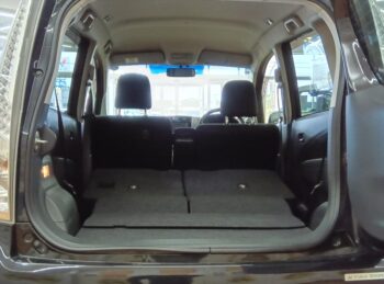 ムーヴカスタム ＸリミテッドＳＡ 純正ナビＴＶ・バックモニター 4WD