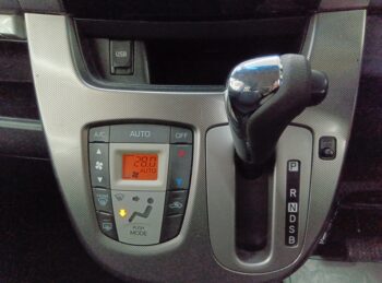 ムーヴカスタム ＸリミテッドＳＡ 純正ナビＴＶ・バックモニター 4WD