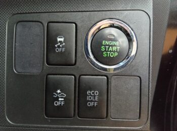 ムーヴカスタム ＸリミテッドＳＡ 純正ナビＴＶ・バックモニター 4WD